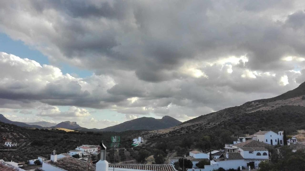 Sierra Alcaide Vila Zagrilla Exterior foto