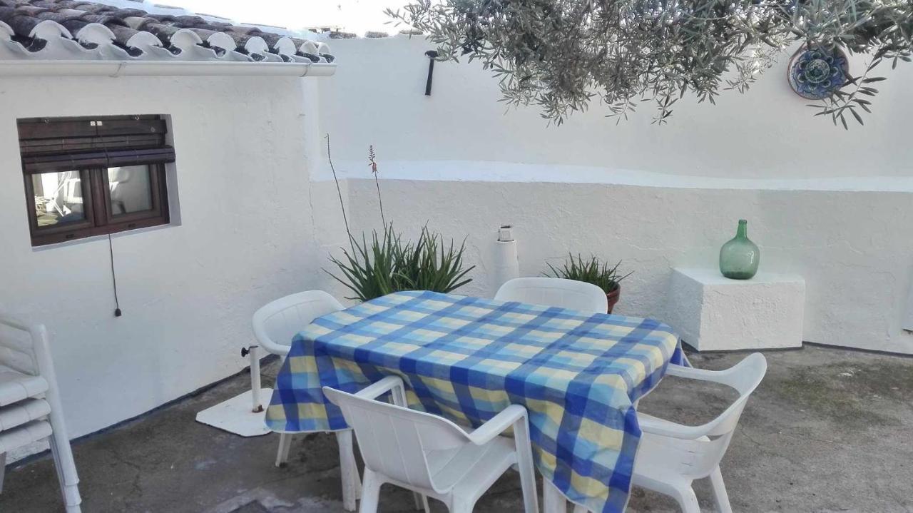 Sierra Alcaide Vila Zagrilla Exterior foto