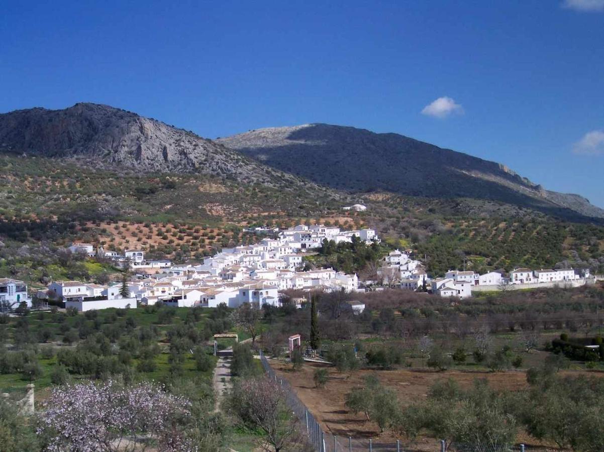 Sierra Alcaide Vila Zagrilla Exterior foto